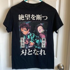 Demon Slayer tee